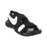 Nike Sunray Adjust 6 PS Sandal, 11C, Black